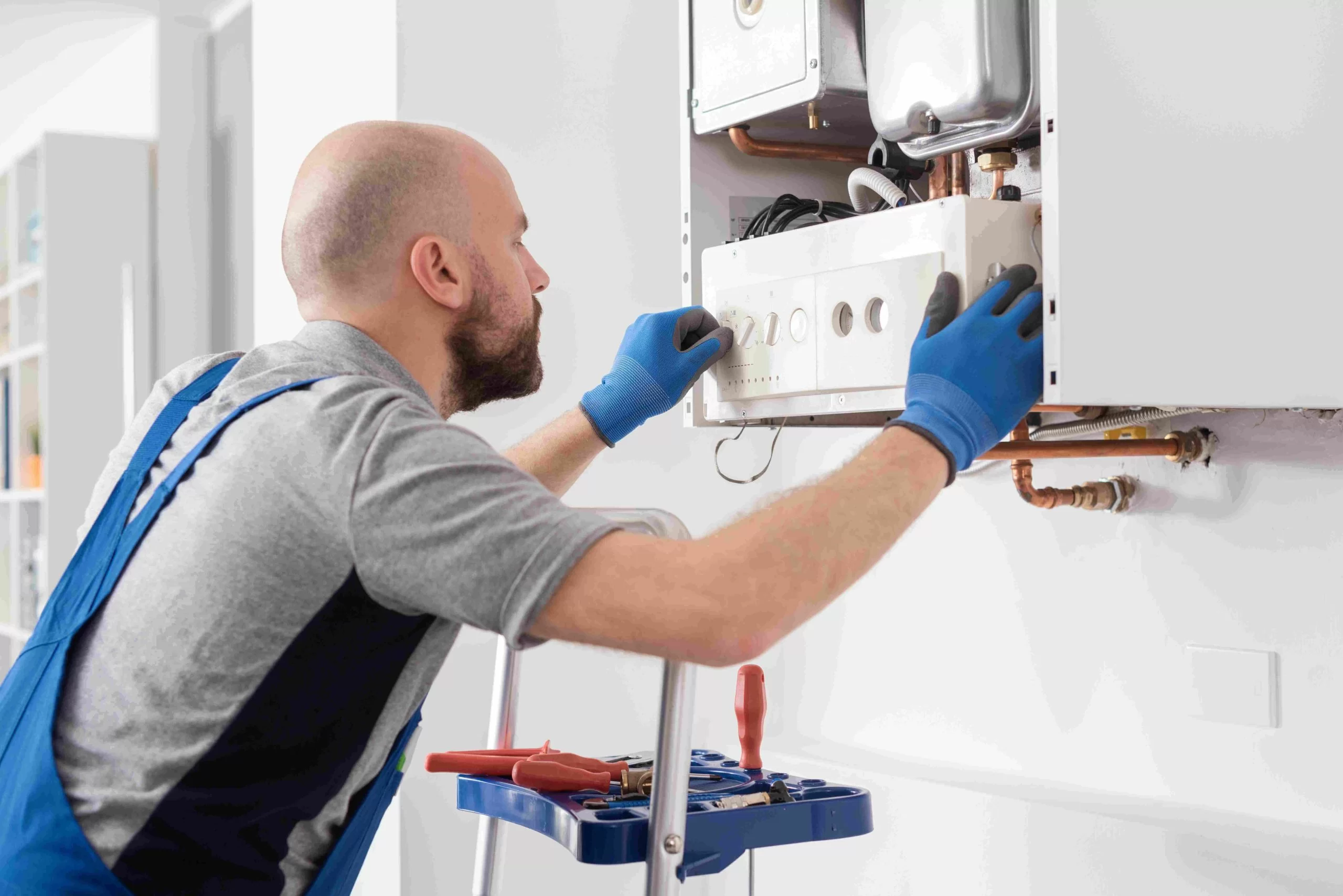 Boiler Services in Rowena