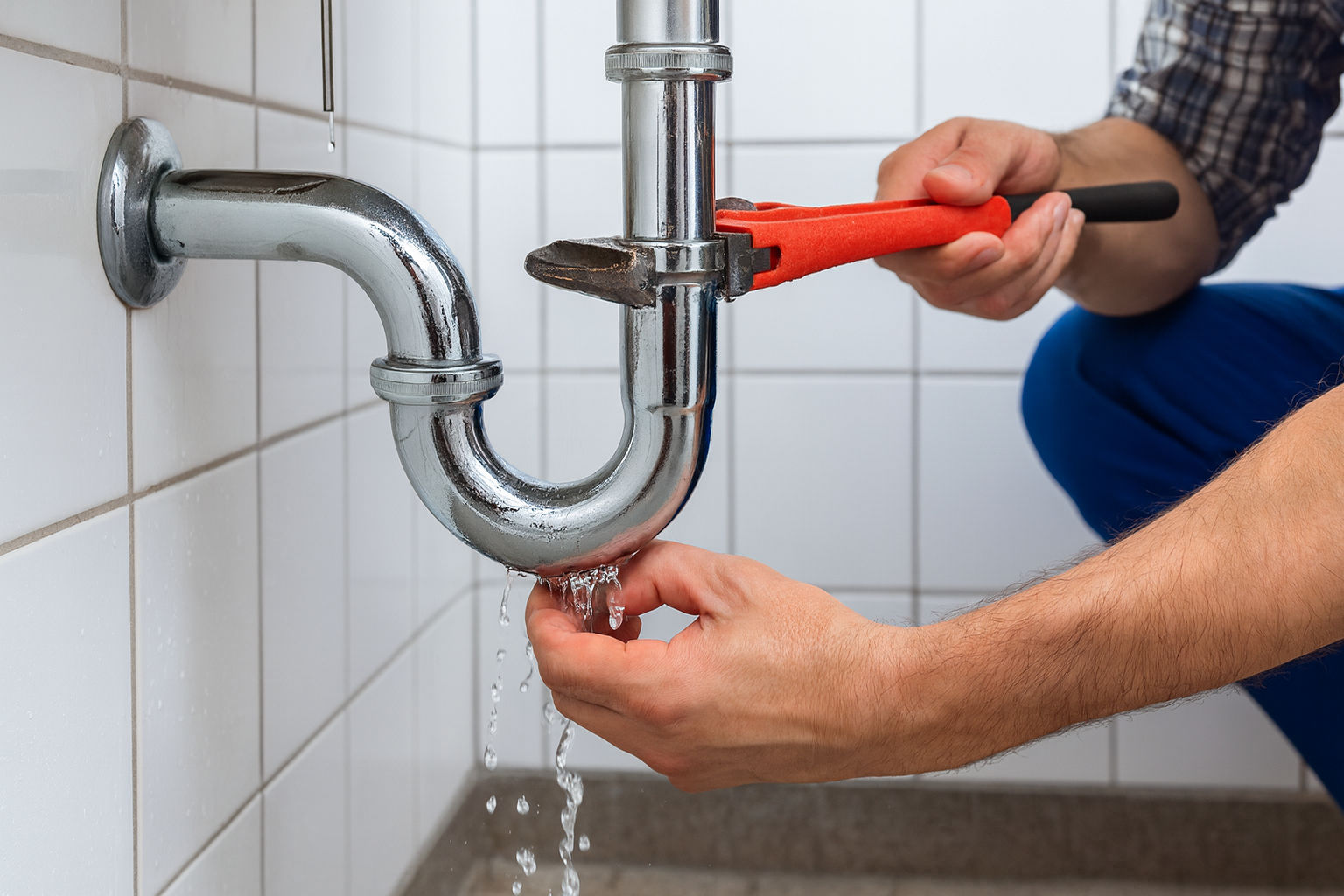 Professional Plumber in Rowena