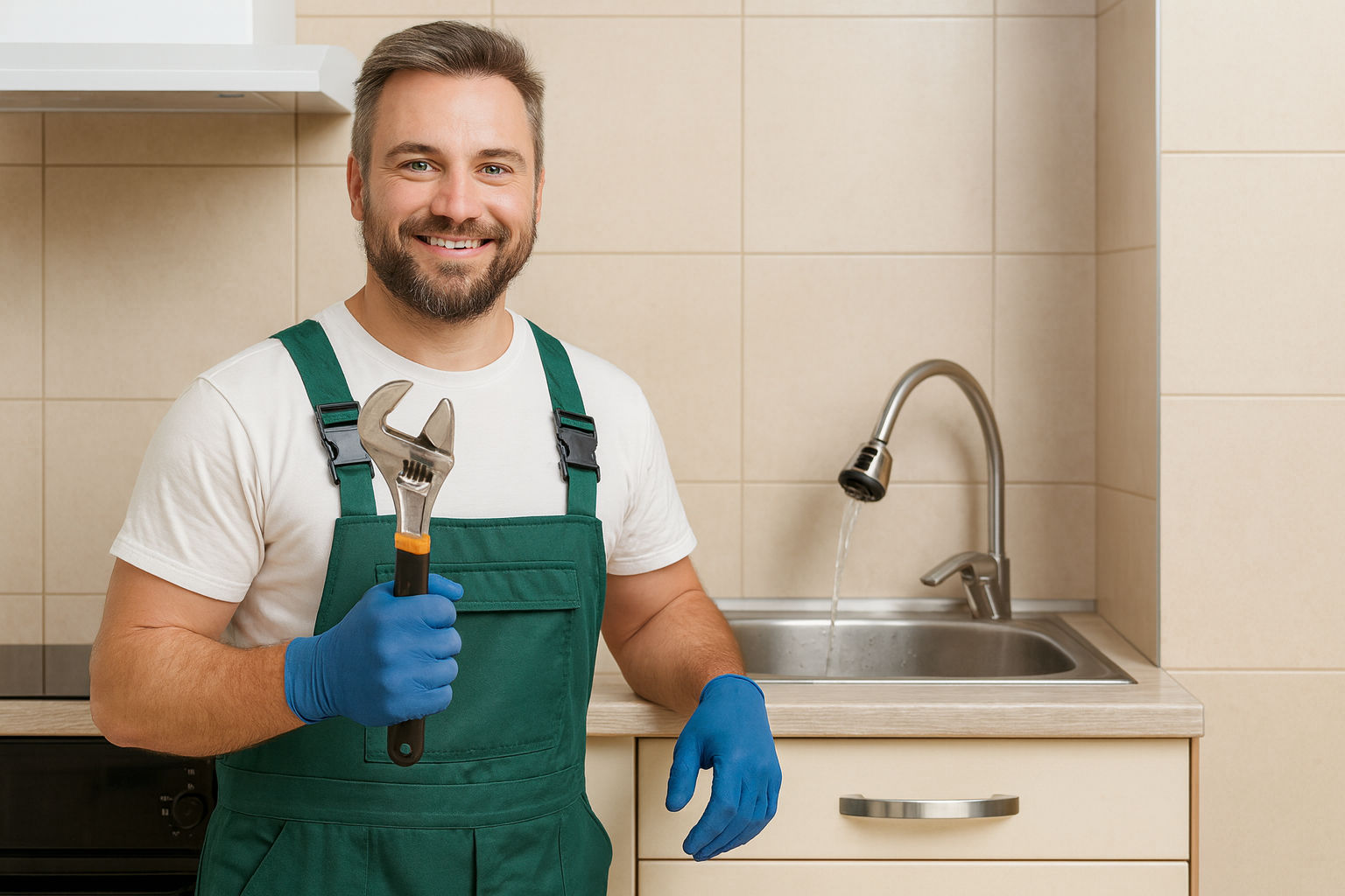 Contact a plumber in Rowena
